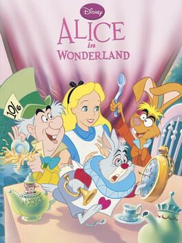Walt Disney's Alice in Wonderland