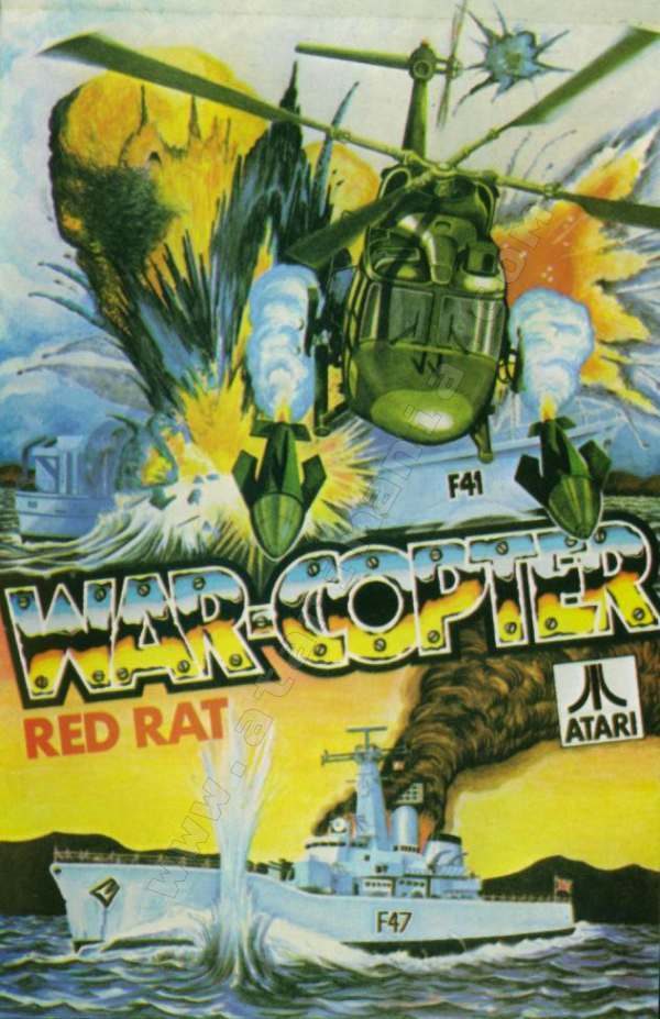 War-copter