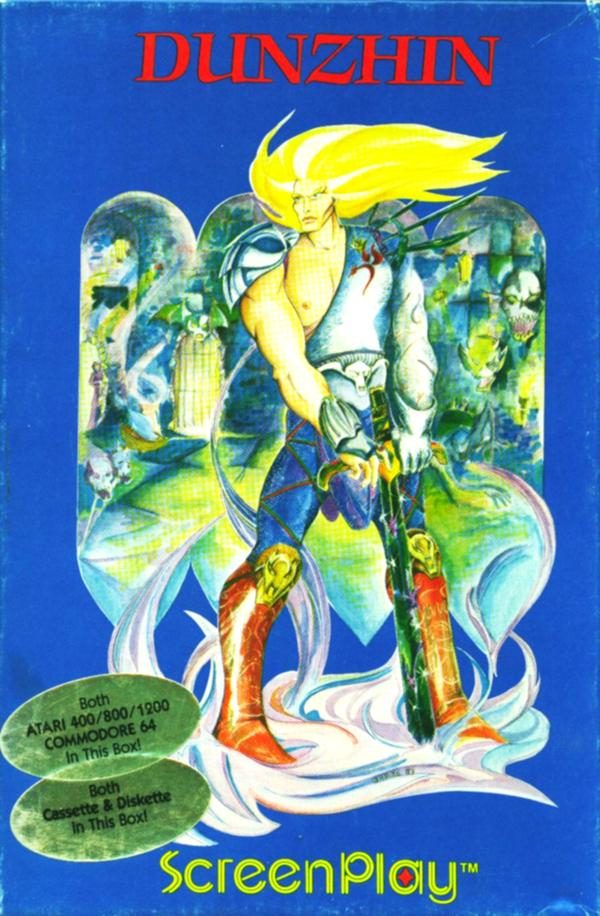 Warrior of RAS #1 - Dunzhin