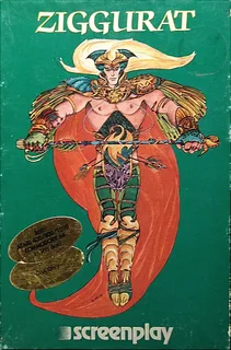 Warrior Of Ras Vol 4 - Ziggurat
