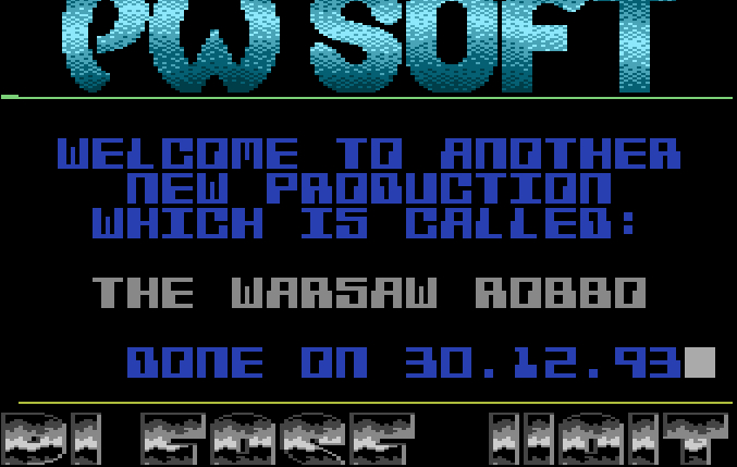 Warsaw Robbo