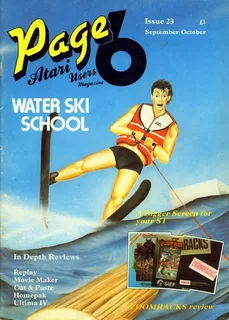 Water Ski School