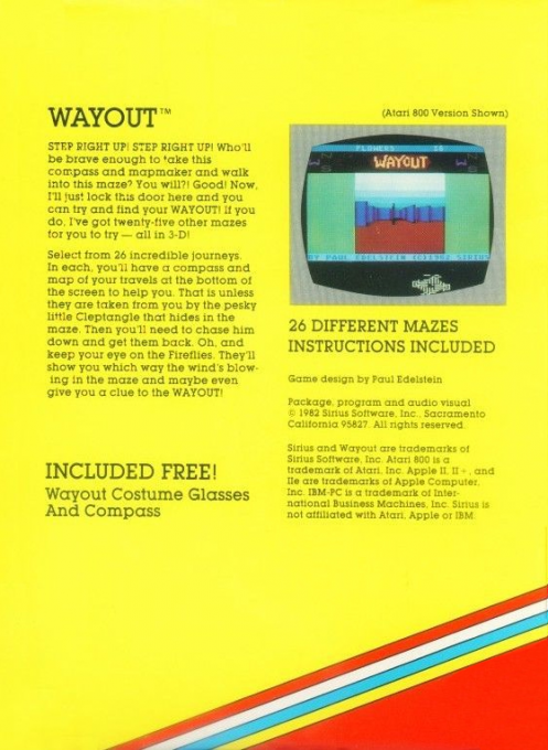 Wayout - Dos