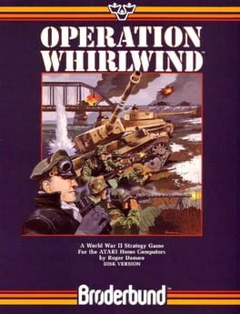 Whirlwind!