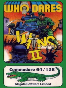 Who Dares Wins