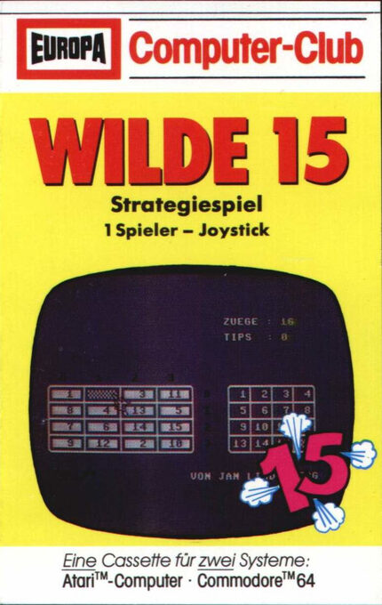 Wilde 15