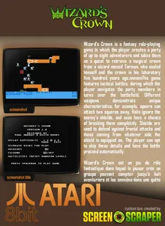 Wizard's Crown dos