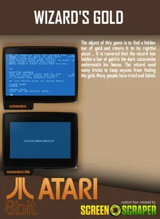 Wizard's Gold dos