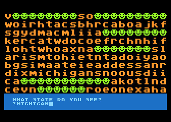 Word Search James Wind