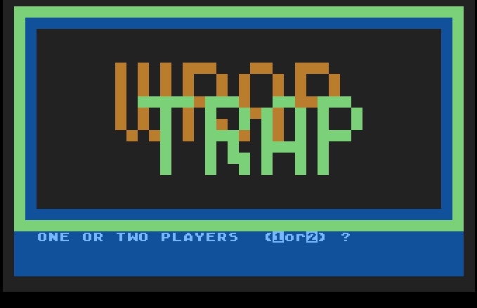 Wrap Trap