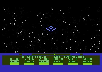 Xtal - Adventure In Space