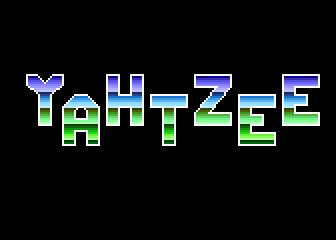 Yahtzee Friday Fun Software