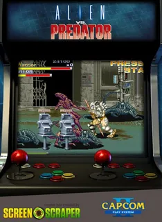 Alien vs Predator