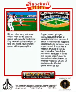Baseball Heroes dos