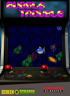 Bubble Trouble
