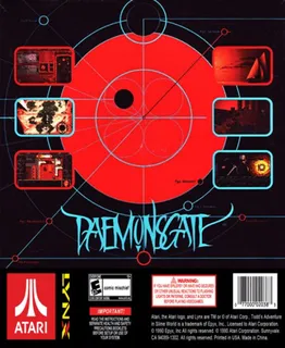 Daemonsgate dos