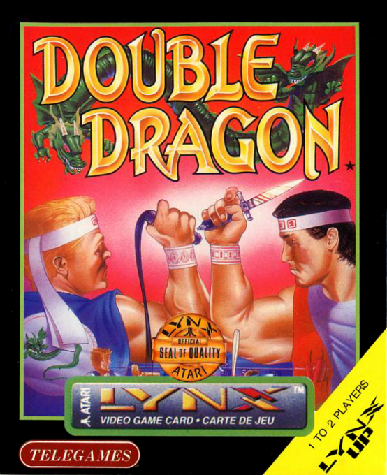 Double Dragon