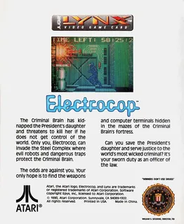 Electrocop dos