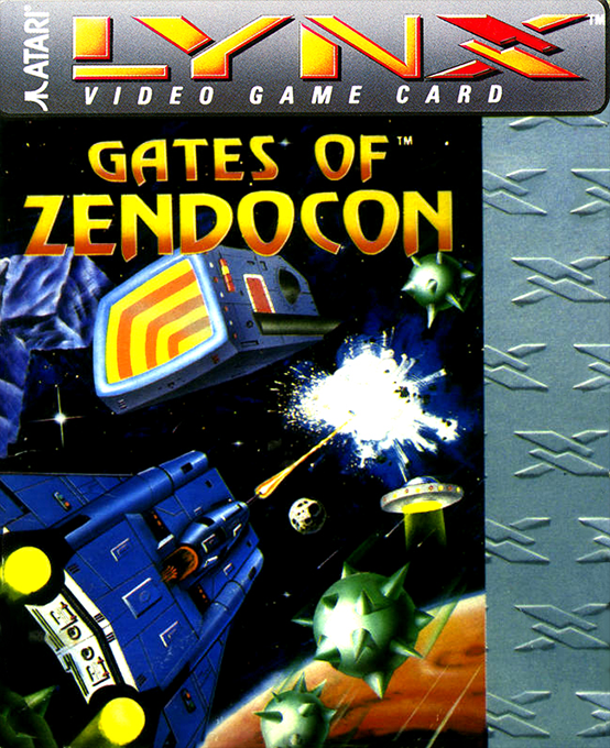 Gates Of Zendocon