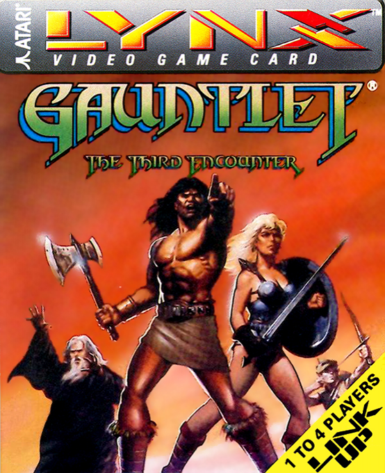 Gauntlet - The Third Encounter