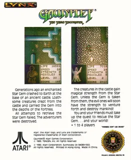 Gauntlet : The Third Encounter dos