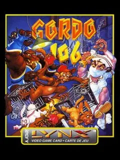 Gordo 106 - The Mutated Lab Monkey