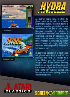 Hydra dos