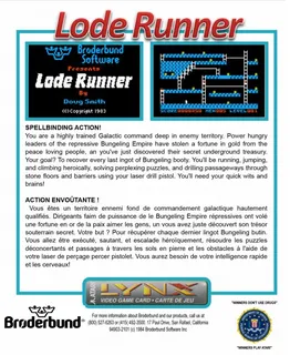 Lode Runner dos