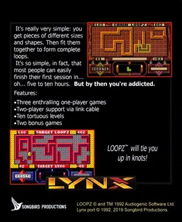Loopz dos