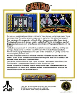 Lynx Casino dos