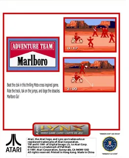 Marlboro Go! dos