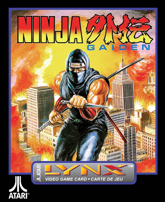 Ninja Gaiden