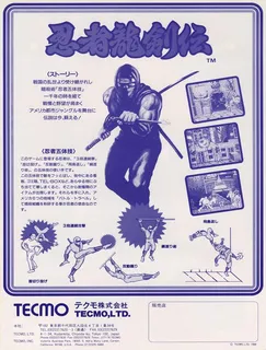 Ninja Gaiden dos