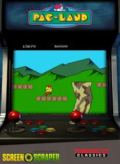 Pac-Land