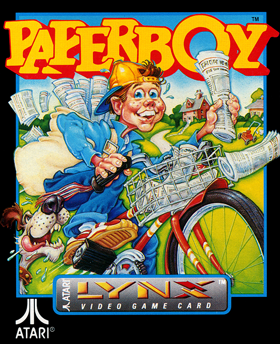 Paperboy