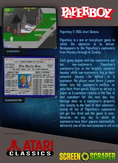 Paperboy dos