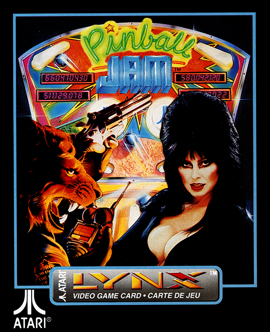 Pinball Jam