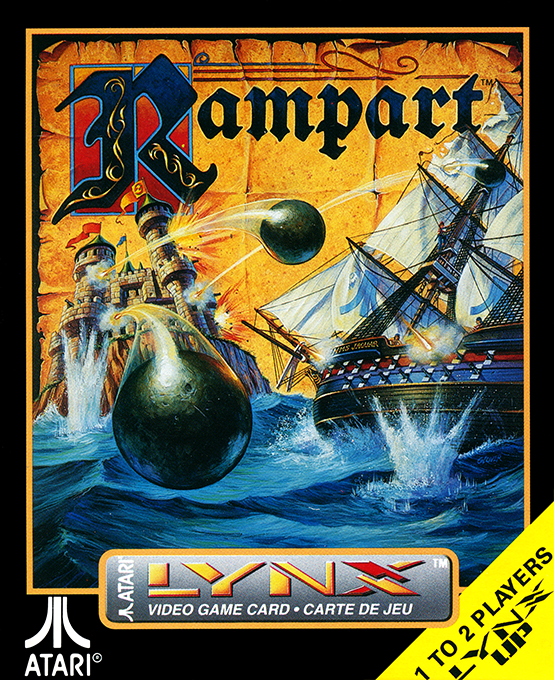 Rampart