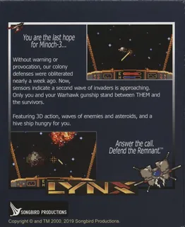 Remnant : Planar Wars 3D dos