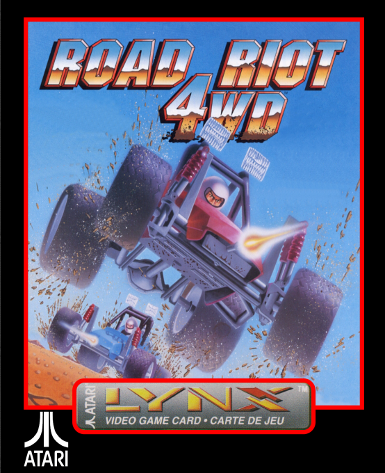 Road Riot 4WD