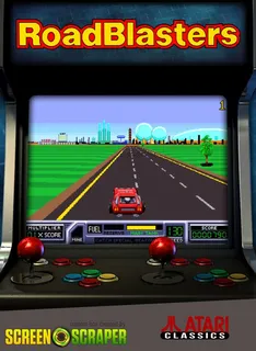 Roadblasters
