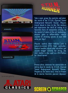 S.T.U.N. Runner dos