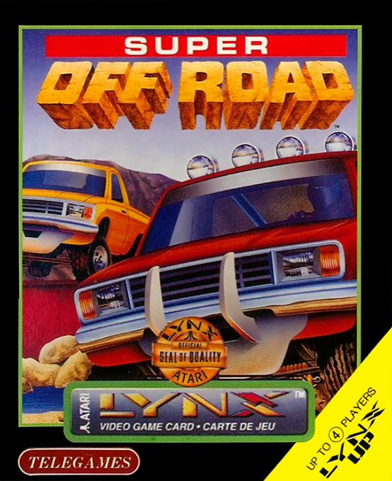 Super Off Road
