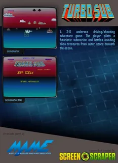 Turbo Sub dos