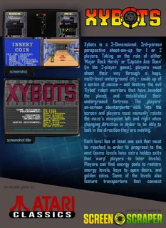 Xybots dos