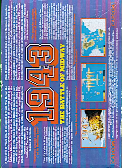 1943 - The Battle Of Midway - Dos