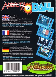 Addictaball dos