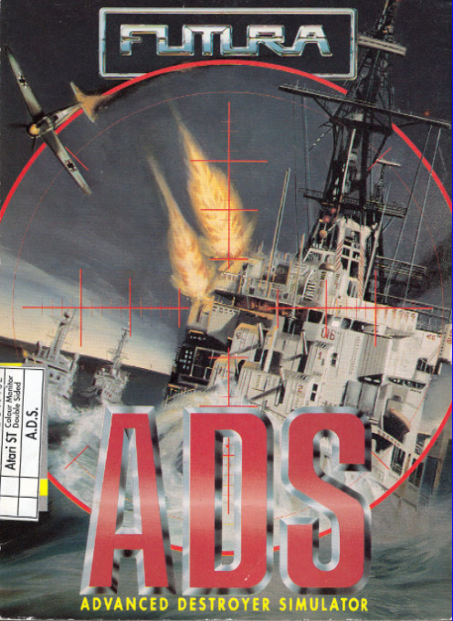 ADS - Advanced Destroyer Simulator