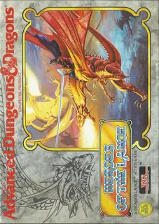 Advanced Dungeons & Dragons - Heroes of the Lance - A DragonLance Action Game