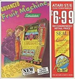 Advanced Fruit Machine Simulator